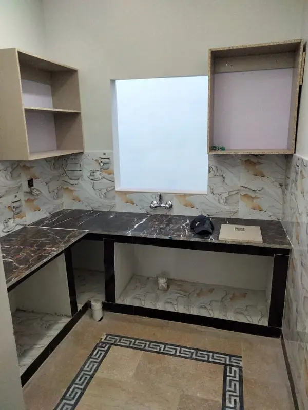 3 Marla First floor available for rent in Ghouri