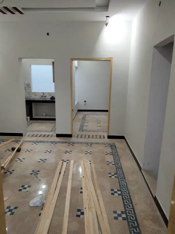 3 Marla First floor available for rent in Ghouri