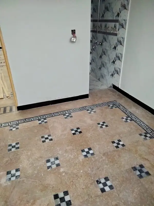 3 Marla First floor available for rent in Ghouri