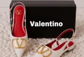 VALENTINO FLAT PUMPS
