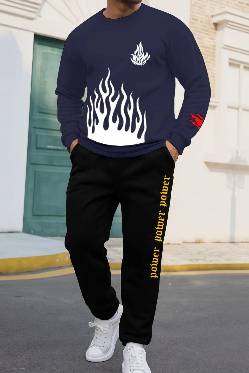 Mans Premium Winter Sweatshirt Tracksuit 🔥