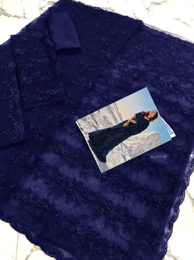 INDIAN STYLISH SAREE