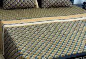 Export Quality Pure Cotton Bedsheets