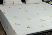 Export Quality Pure Cotton Bedsheets
