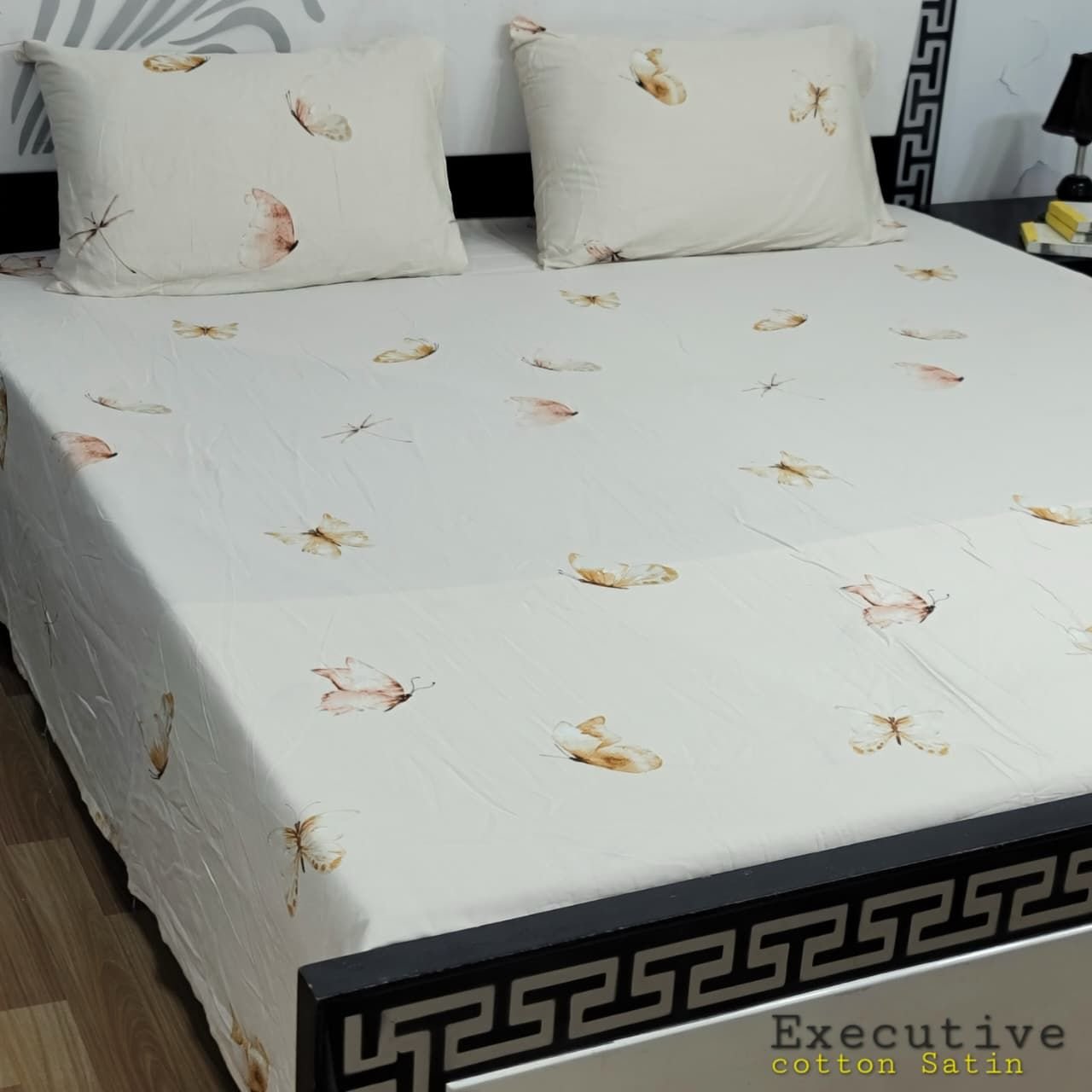 Export Quality Pure Cotton Bedsheets