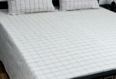 Export Quality Pure Cotton Bedsheets