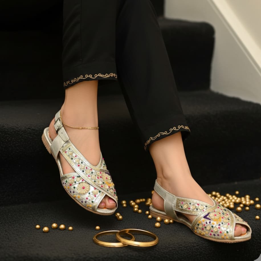 Ladies Fancy Peshawari Kheri