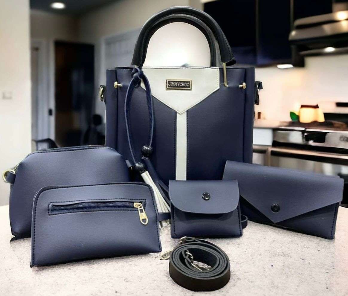 5PCS H BAGS set for Girls