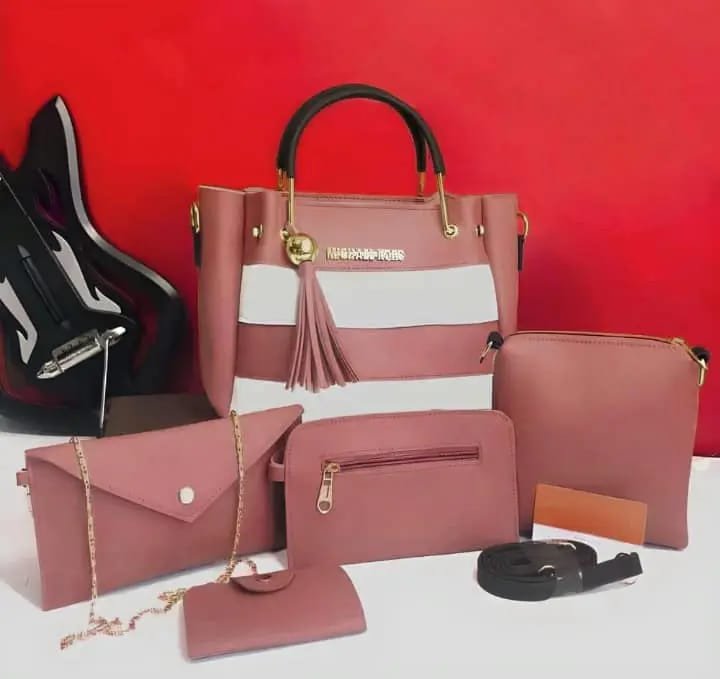 5PCS H BAGS set for Girls