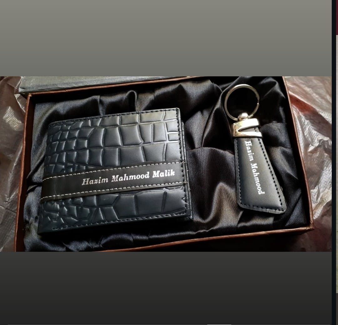 Name wallet & Keychain*