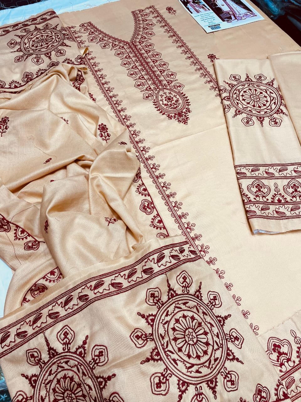 _WiNTER’s COLLECTION DHANAK 2025_