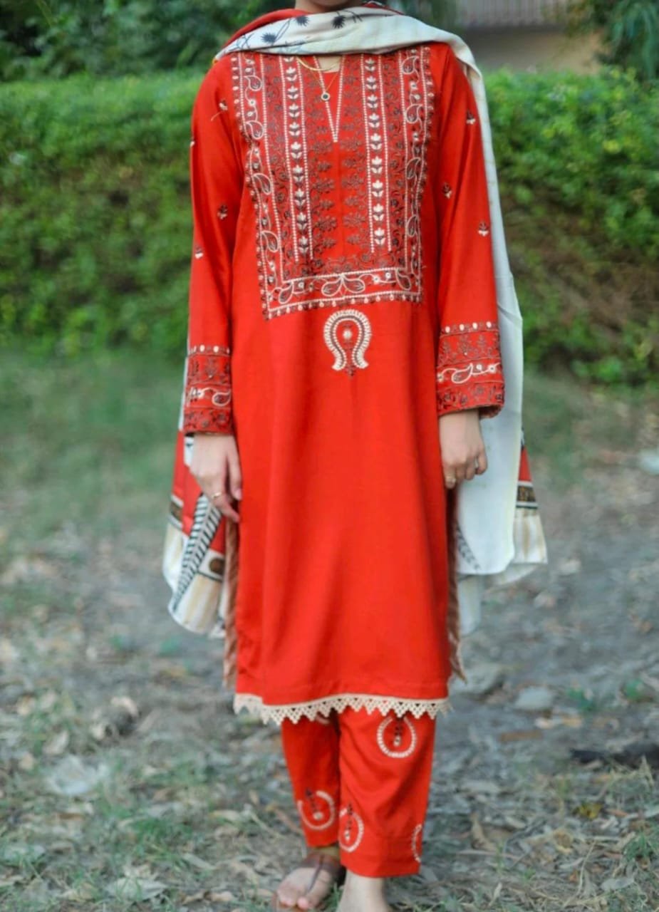 _WiNTER’s COLLECTION DHANAK 2025_