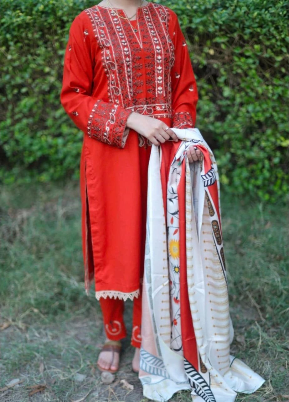 _WiNTER’s COLLECTION DHANAK 2025_