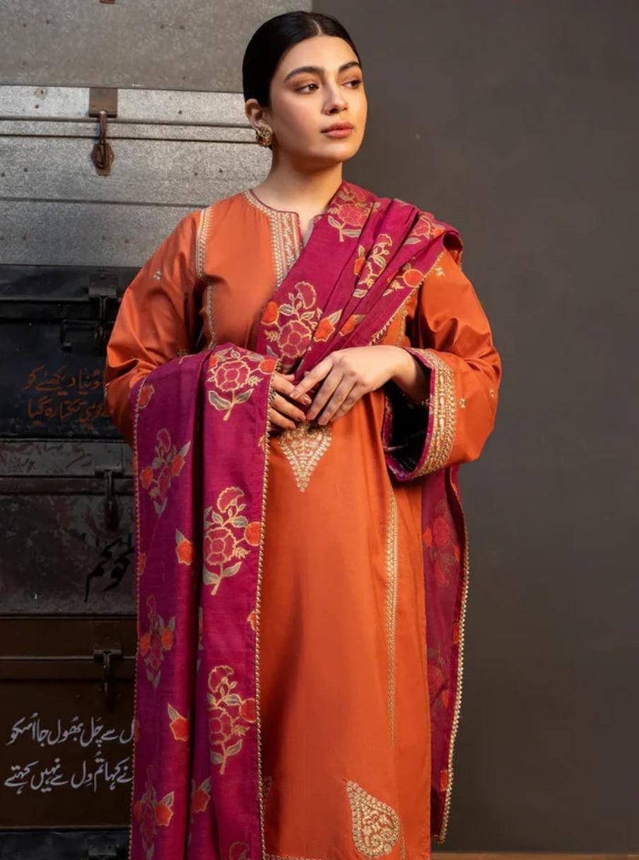 _WiNTER’s COLLECTION DHANAK 2025_