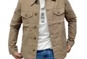 Article Gents Cotton denim jacket Full stretchable