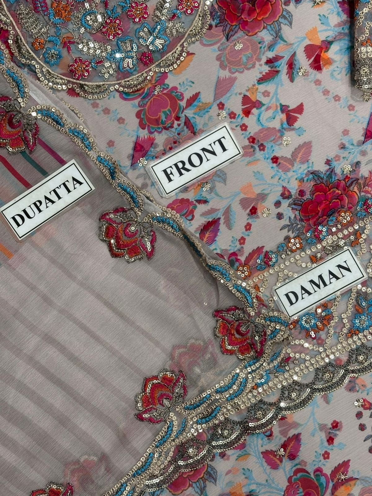 BRAND… *CHARIZMA* Unstitch Replica