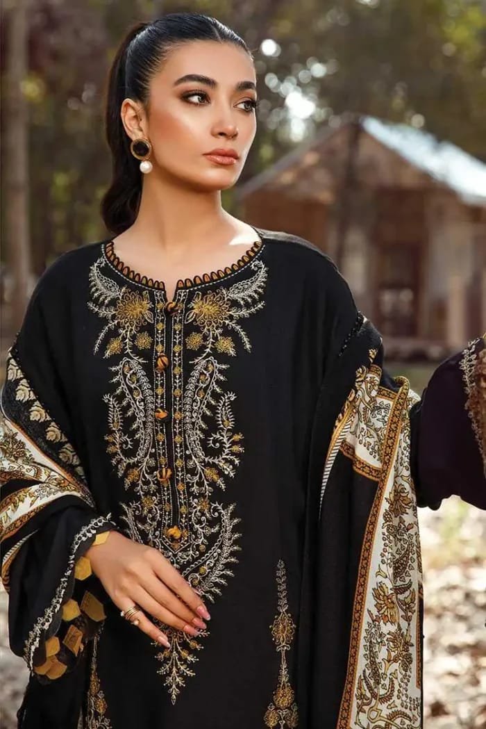 _WiNTER’s COLLECTION DHANAK 2025_