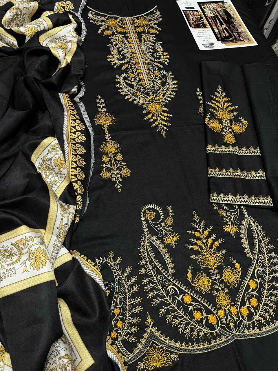 _WiNTER’s COLLECTION DHANAK 2025_