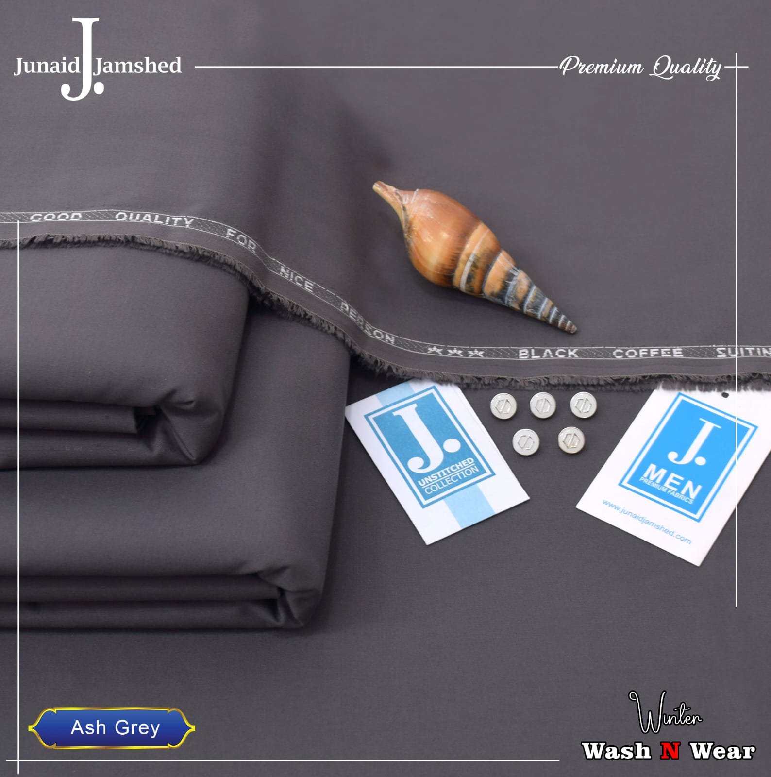 JUNAID JAMSHID* WINTER COLLECTION 2025