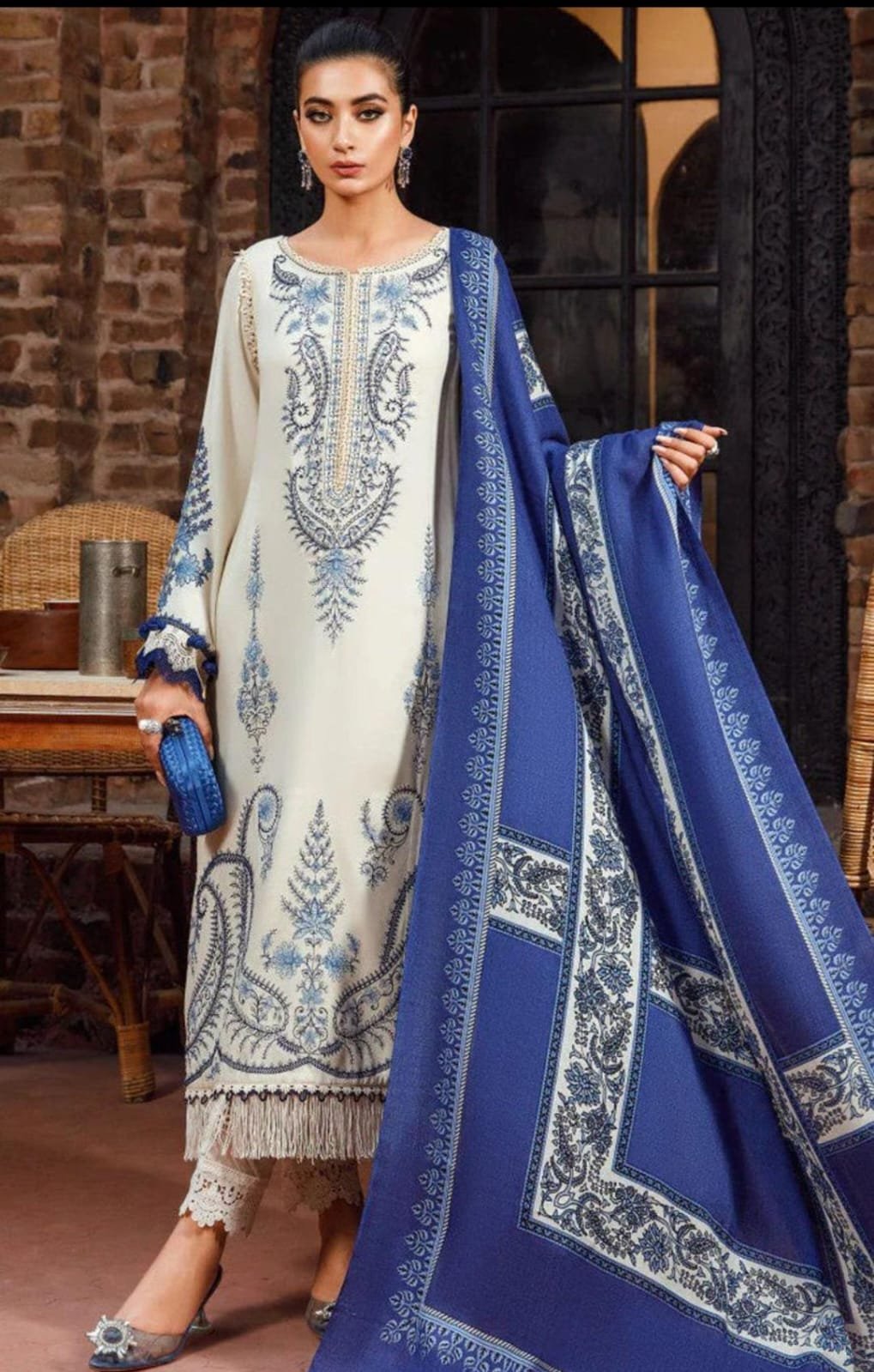 _WiNTER’s COLLECTION DHANAK 2025_