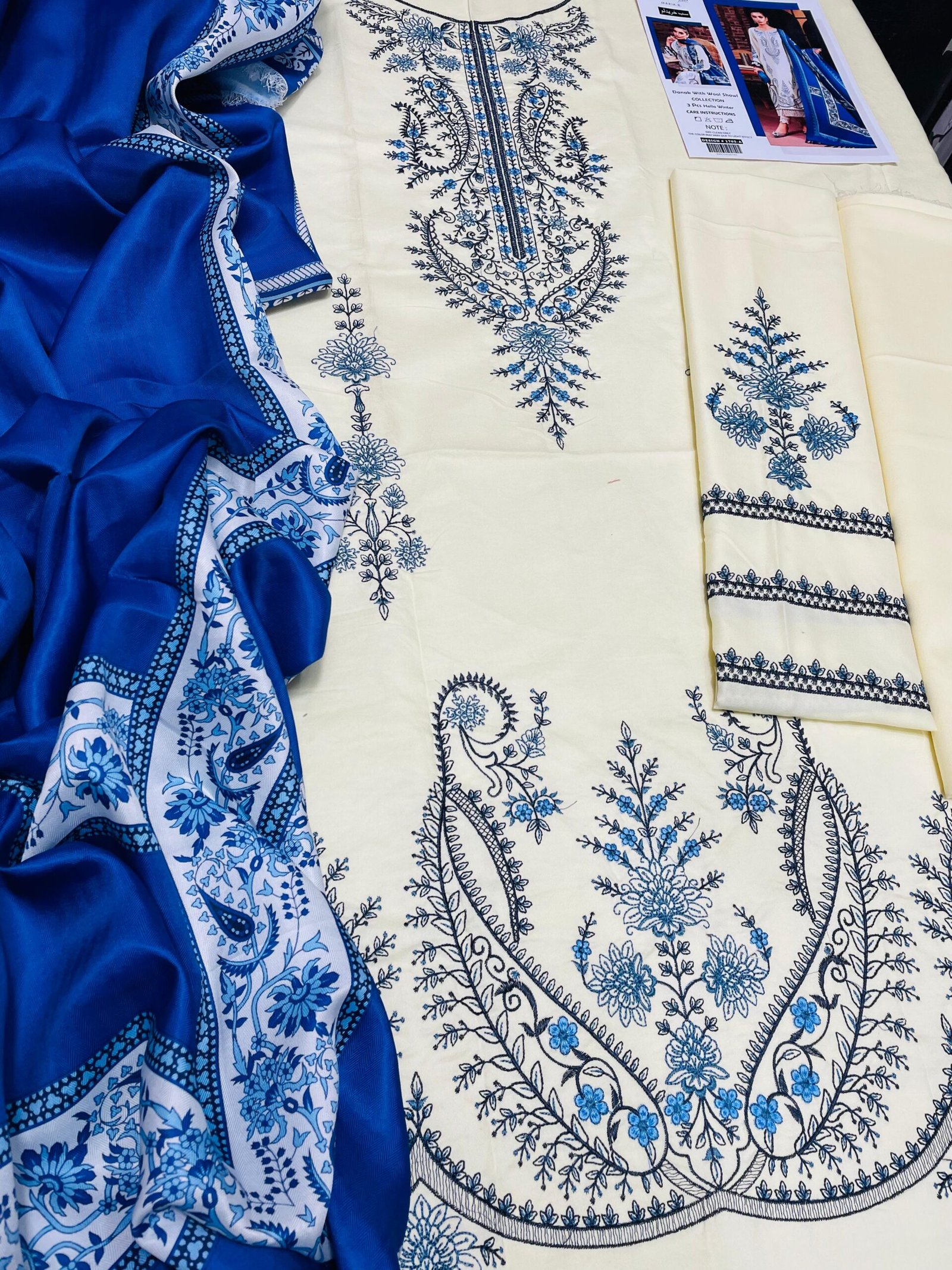 _WiNTER’s COLLECTION DHANAK 2025_