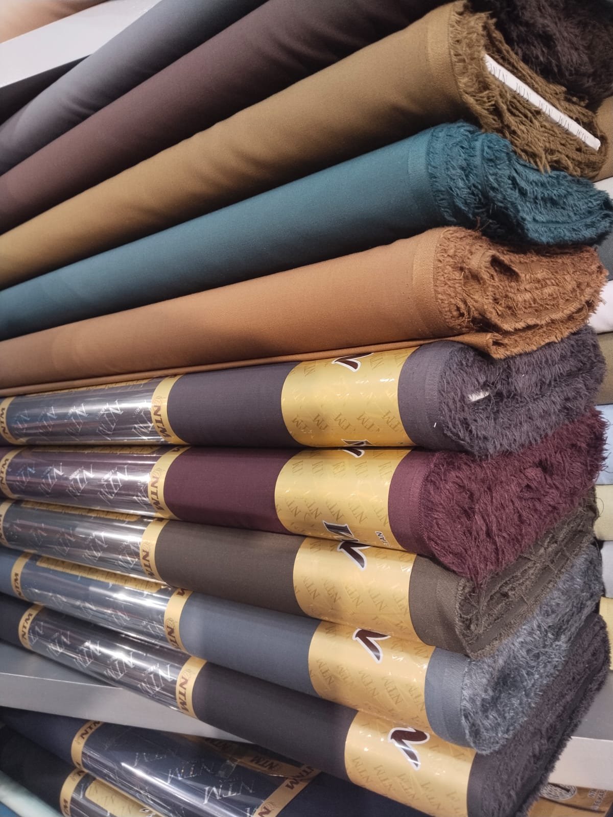 GENTS *AHMAD JAMAL WASHING WEAR