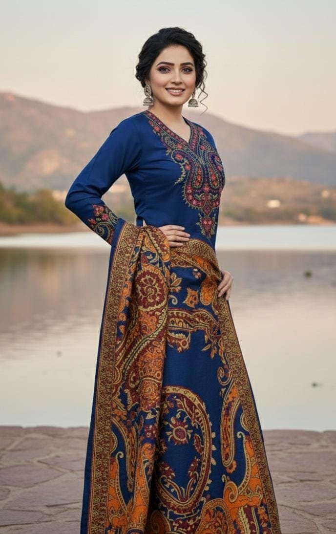 _WiNTER’s COLLECTION DHANAK 2025_