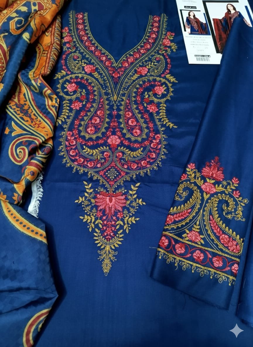 _WiNTER’s COLLECTION DHANAK 2025_