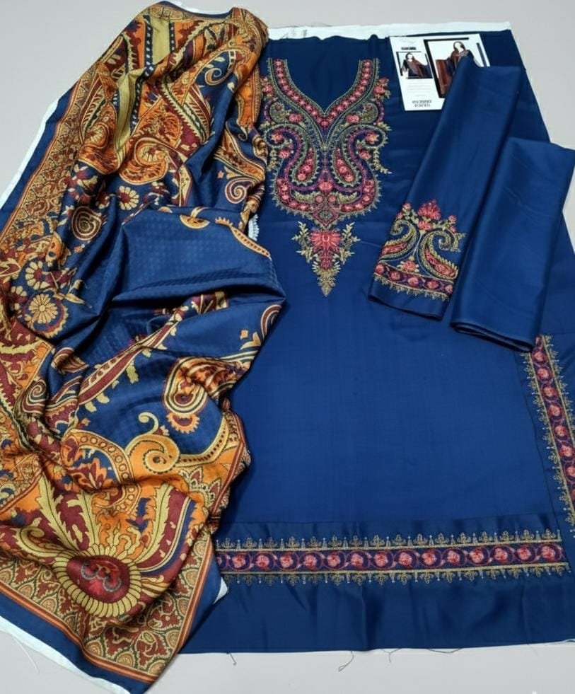 _WiNTER’s COLLECTION DHANAK 2025_