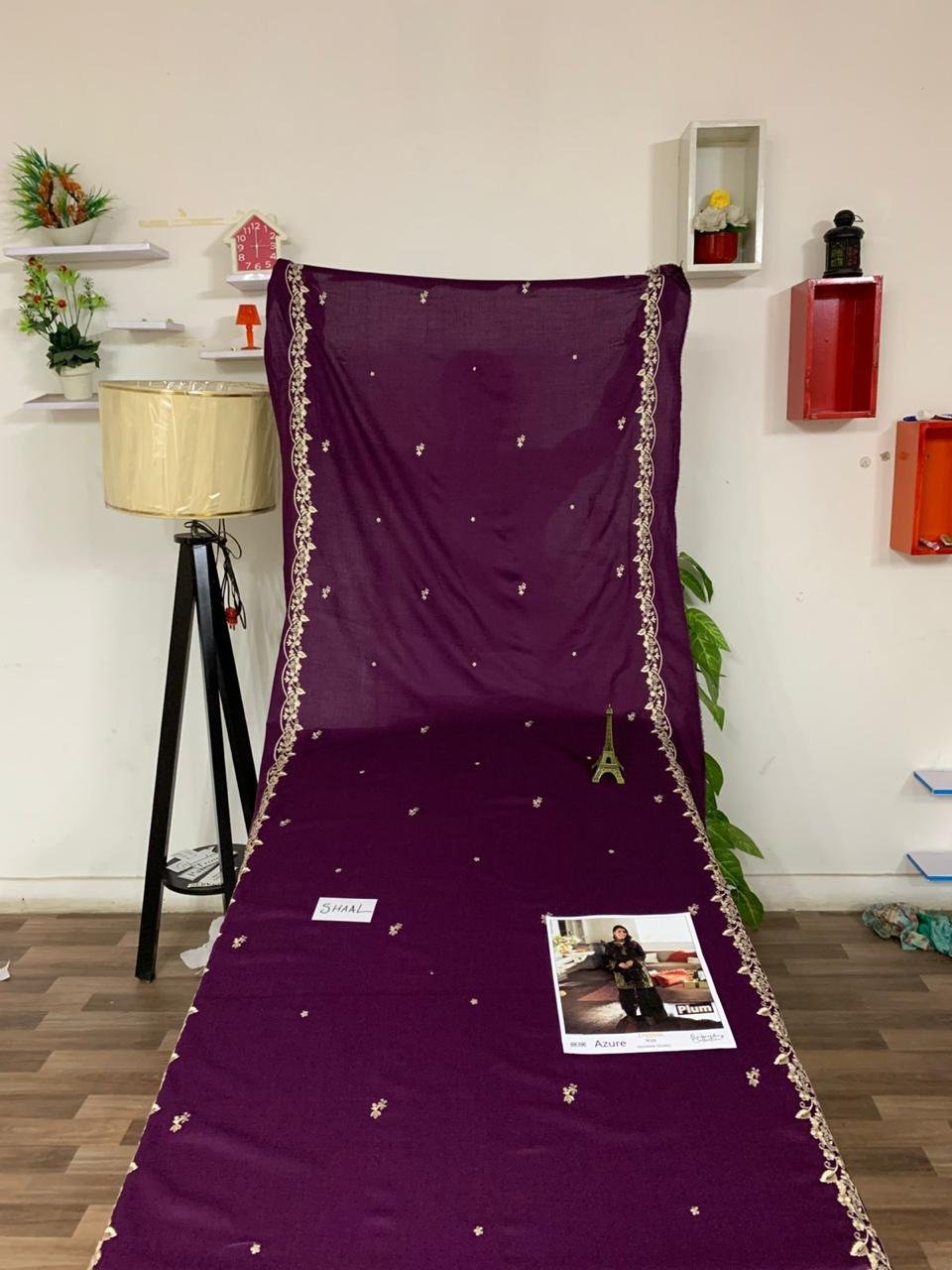 Alhamdulillah 3pc Winter collection