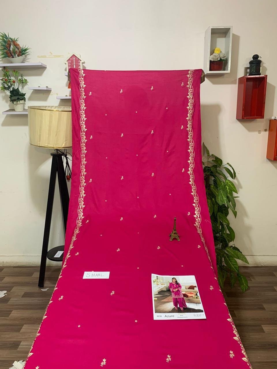 Alhamdulillah 3pc Winter collection