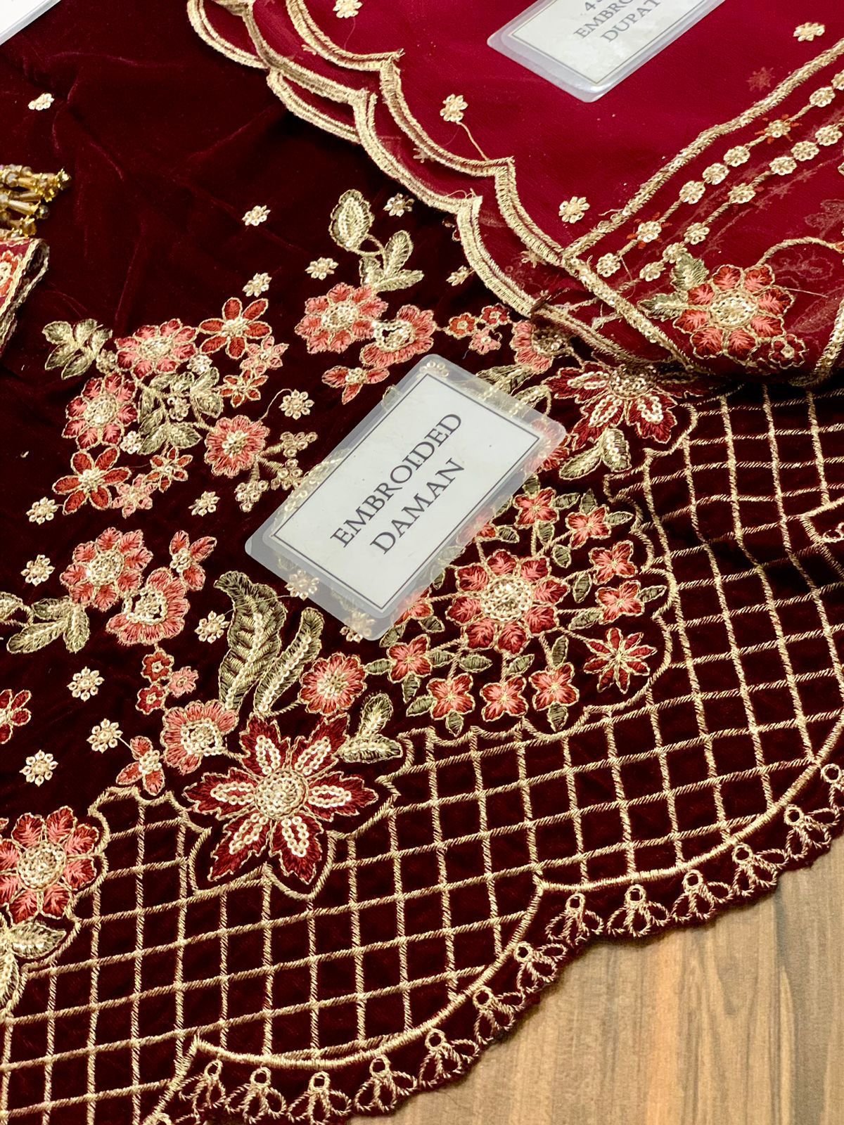 EMAAN ADEEL* velvet COLLECTION 2025