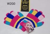 Artical kids woolen gloves Size 7 year to 12 year