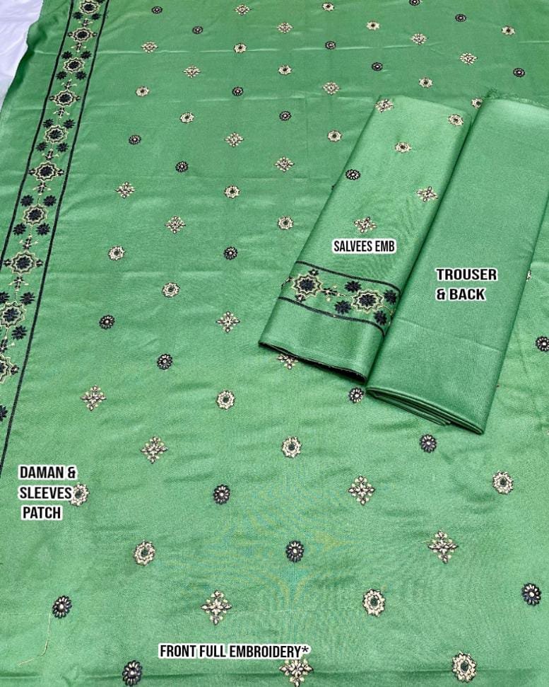 Bareeze 2pcs”_* _WiNTER’s COLLECTION DHANAK 2025_