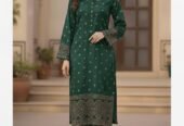 Bareeze 2pcs”_* _WiNTER’s COLLECTION DHANAK 2025_