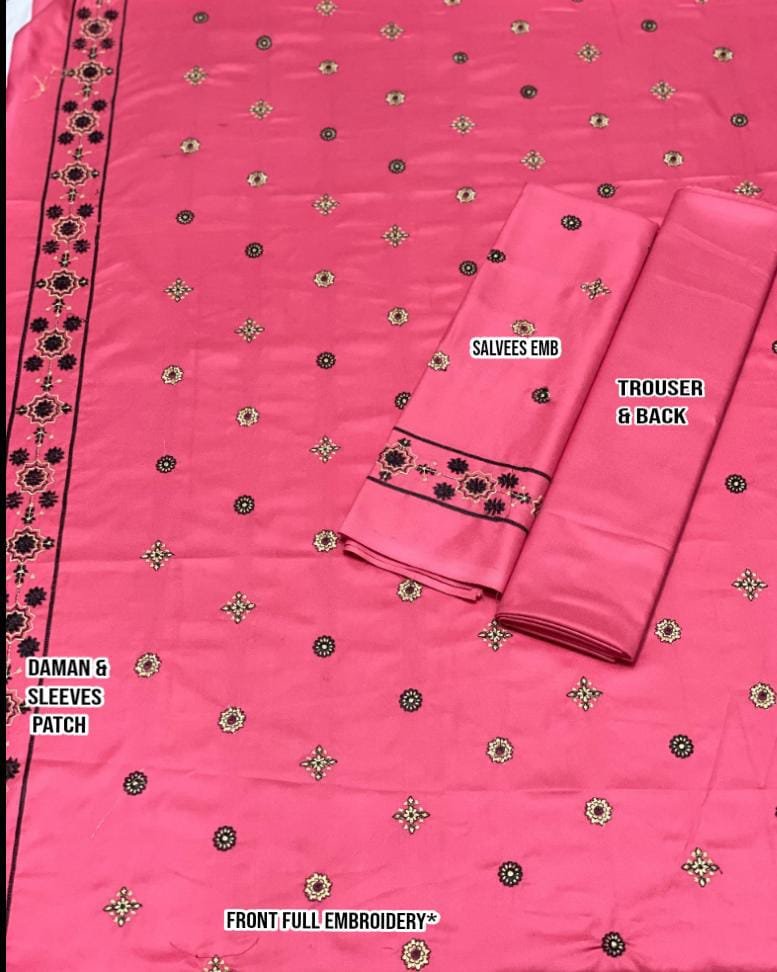 Bareeze 2pcs”_* _WiNTER’s COLLECTION DHANAK 2025_