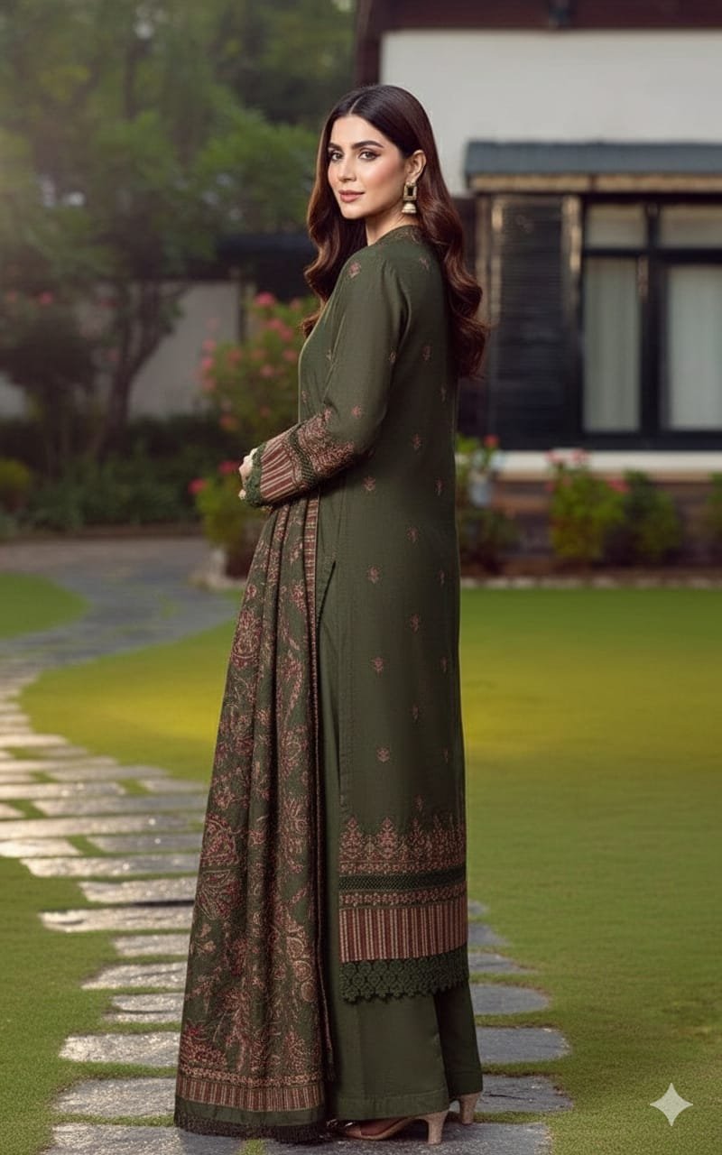 Winter 2k25 hot Collection Available on Dhanak*