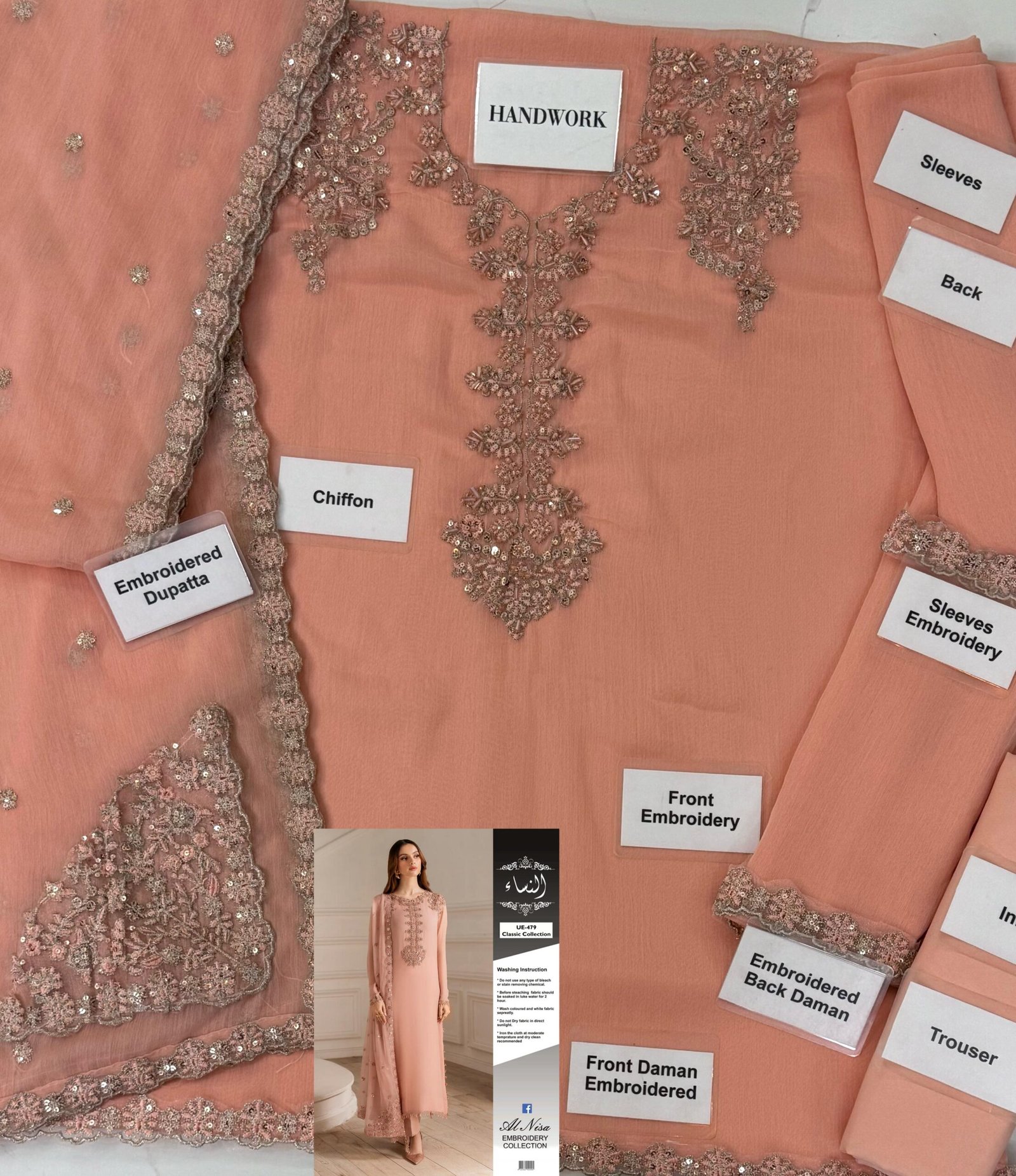 Brand Name : Iznik☆