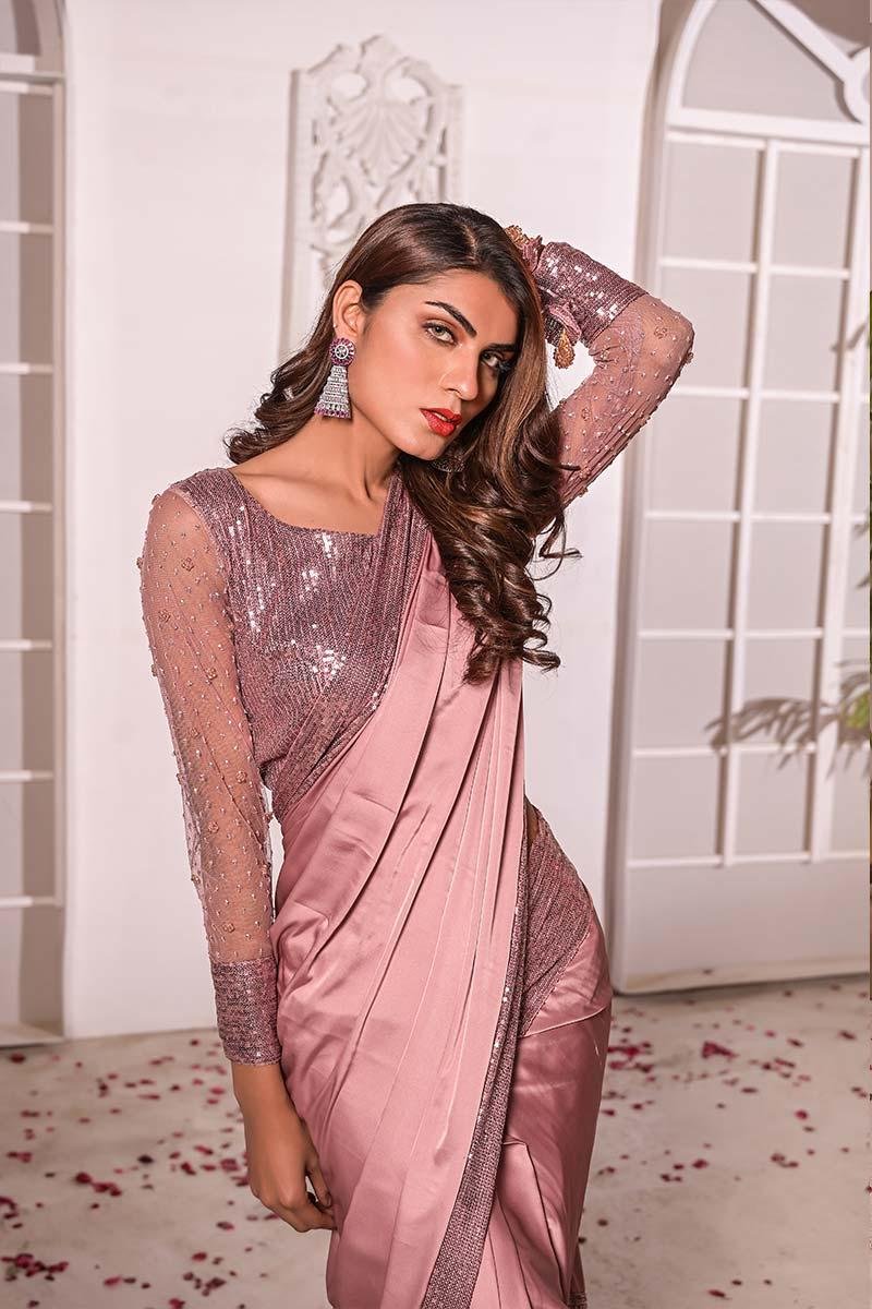 Blouse & Sleeves Fabric