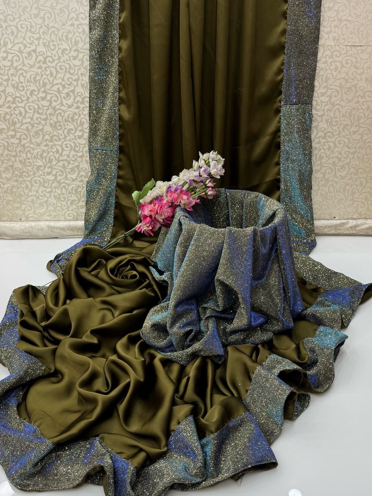 Blouse & Sleeves Fabric