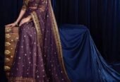 Maria B Saree Exclusive 2024*