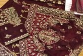 Maria B saree wedding collection 2023*