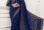 Maria B saree wedding collection 2023*