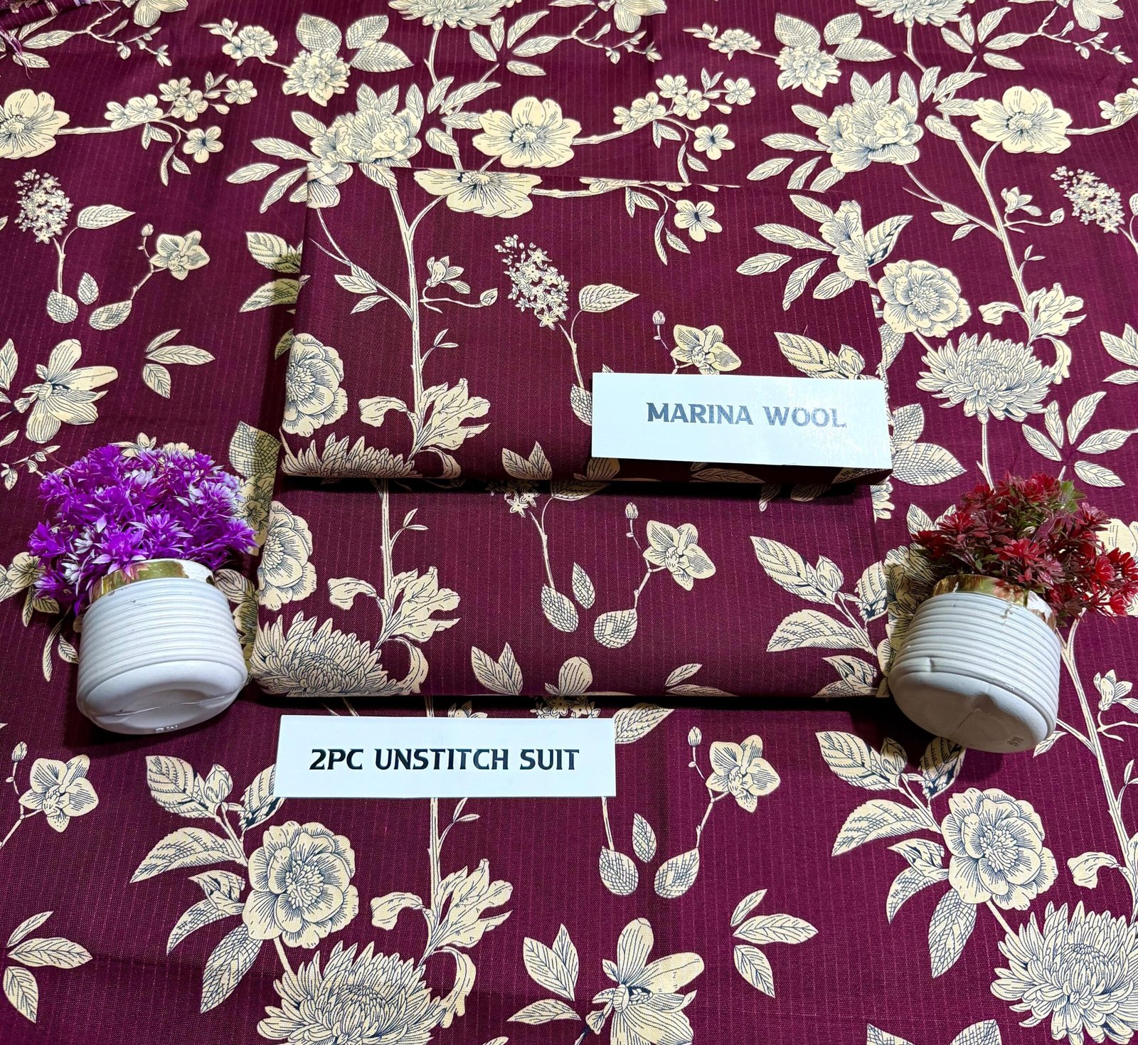 FLORAL PRINTS* 🥳 *2 Pcs Collection* 👇👇