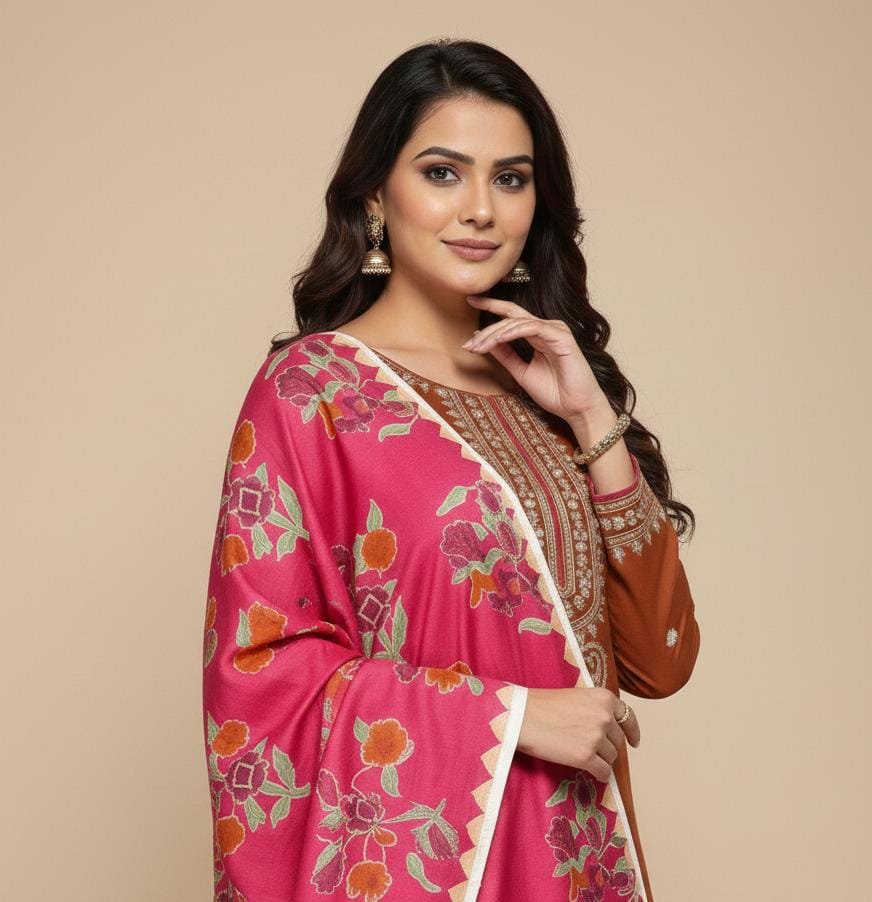 Coco by zara Shahjahan 3pcs”_*