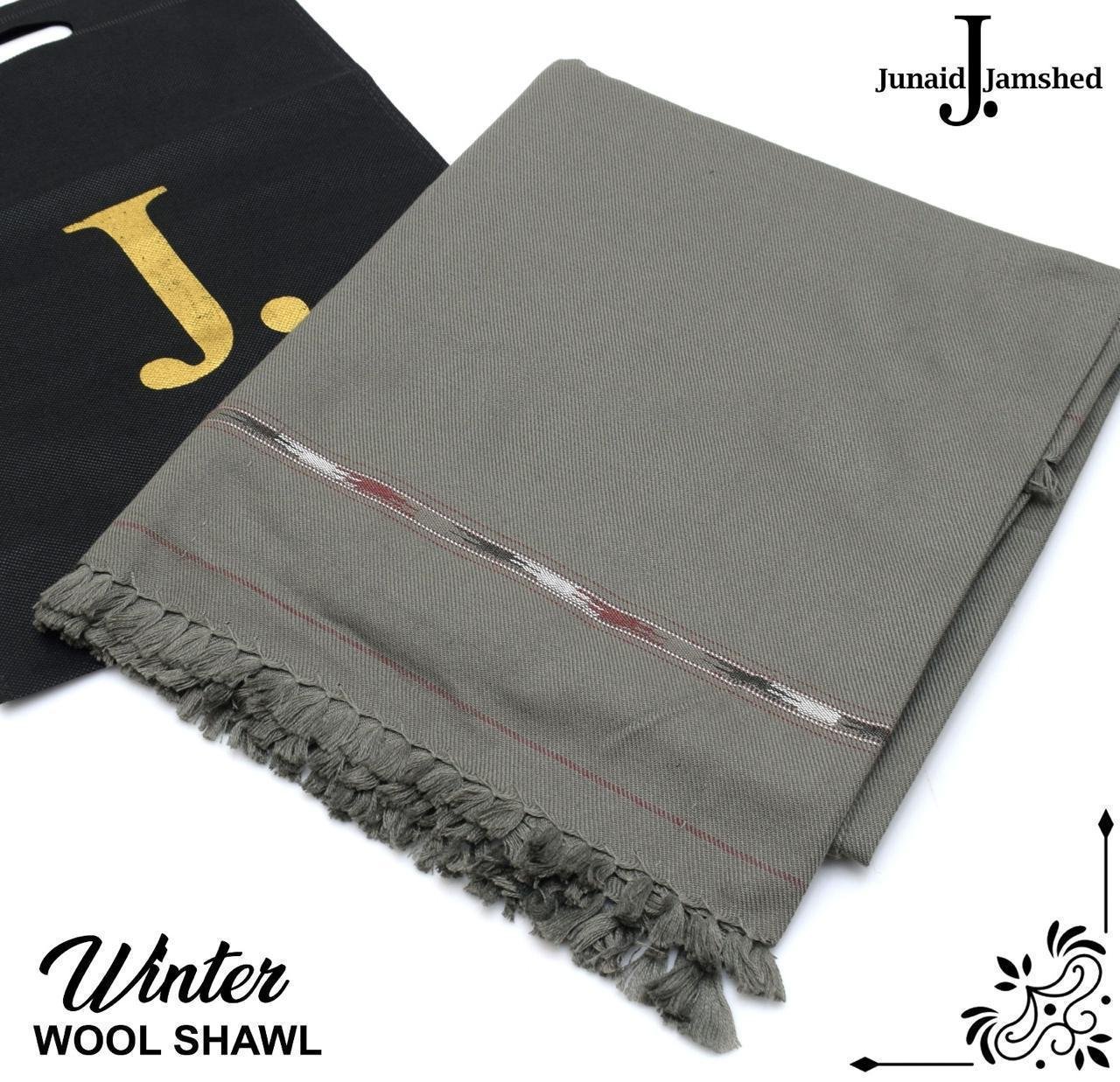 Alhamdulillah *Gents WINTER Wool Shawl * BY *J.*