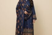 _WiNTER’s COLLECTION DHANAK 2025_ *_”Bareeze 3pcs”_*