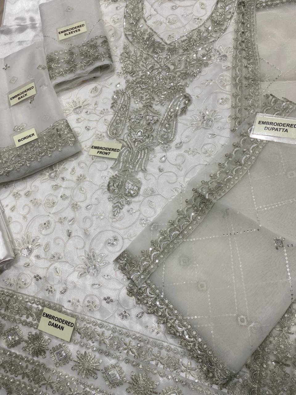 Mariam & Maria luxury wedding 👰 collection’s