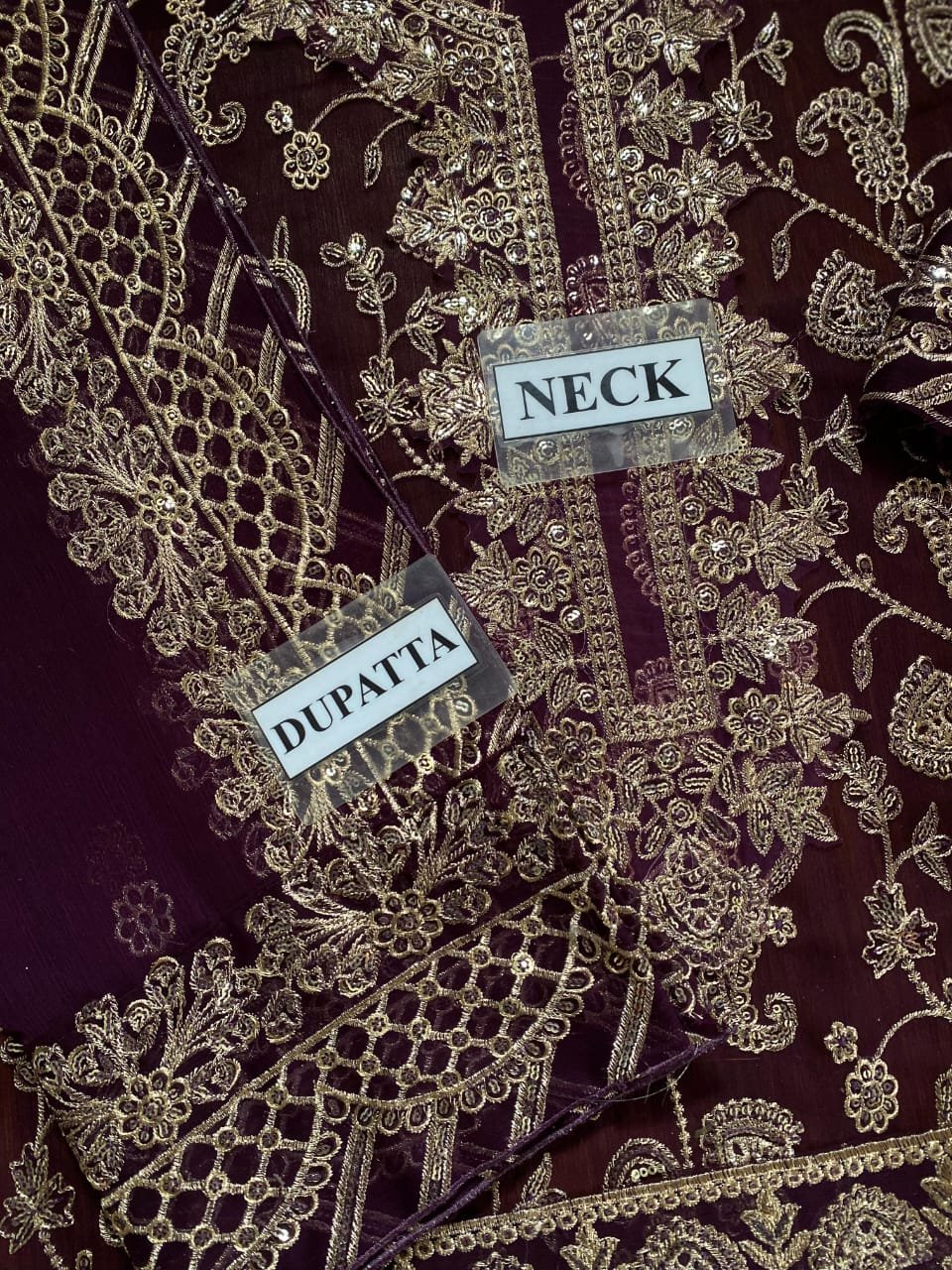 BRAND…ASIM JOFA Unstitch Replica