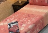 100% Pure Cotton Bedsheet 😍*